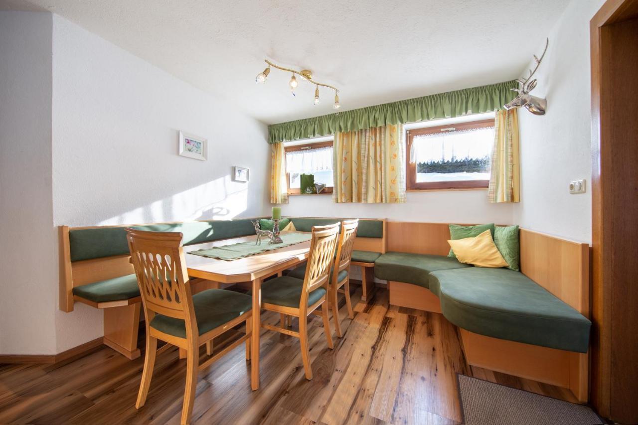 Appartamento Haus Benjamin Sölden Esterno foto