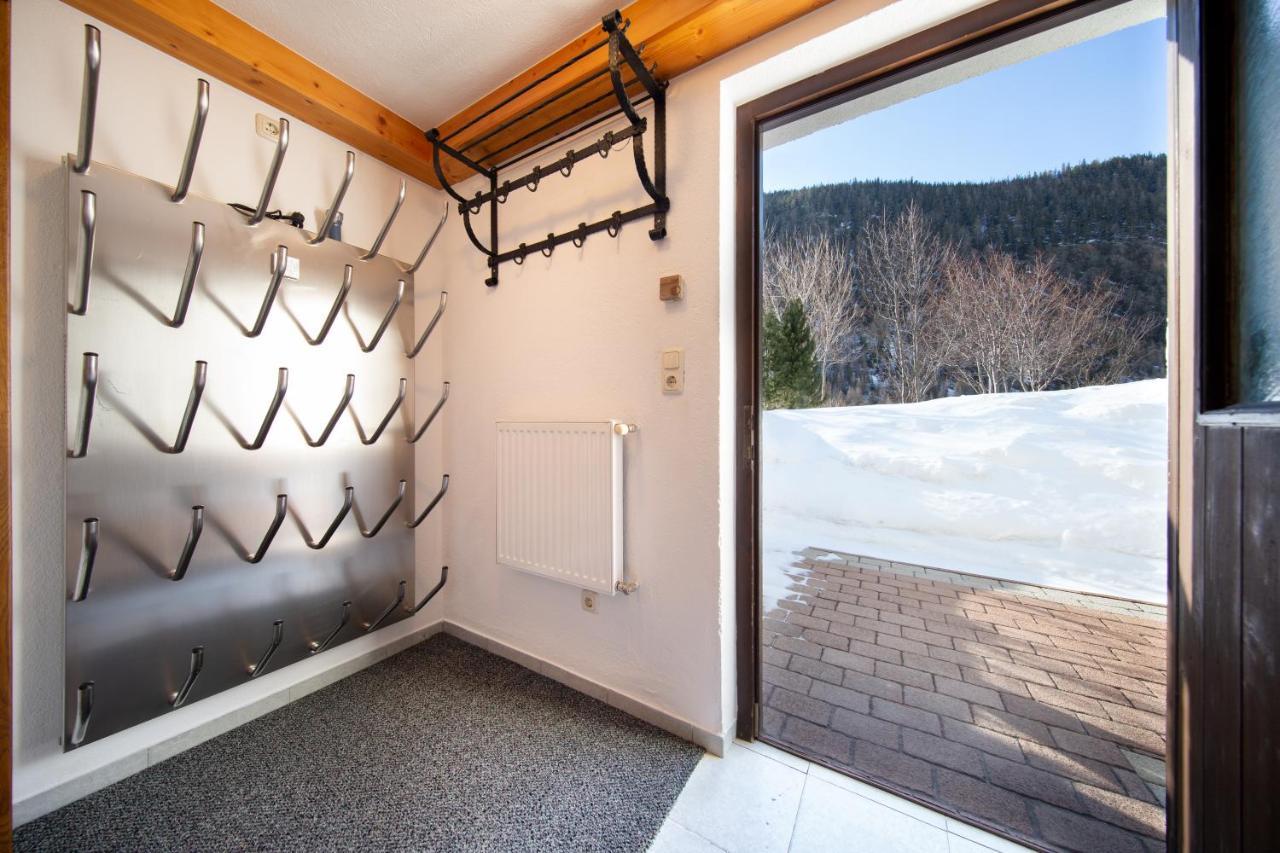 Appartamento Haus Benjamin Sölden Esterno foto