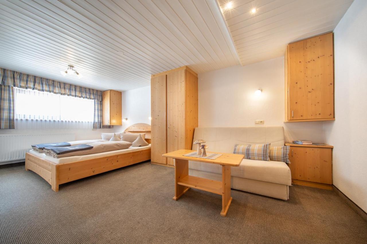 Appartamento Haus Benjamin Sölden Esterno foto