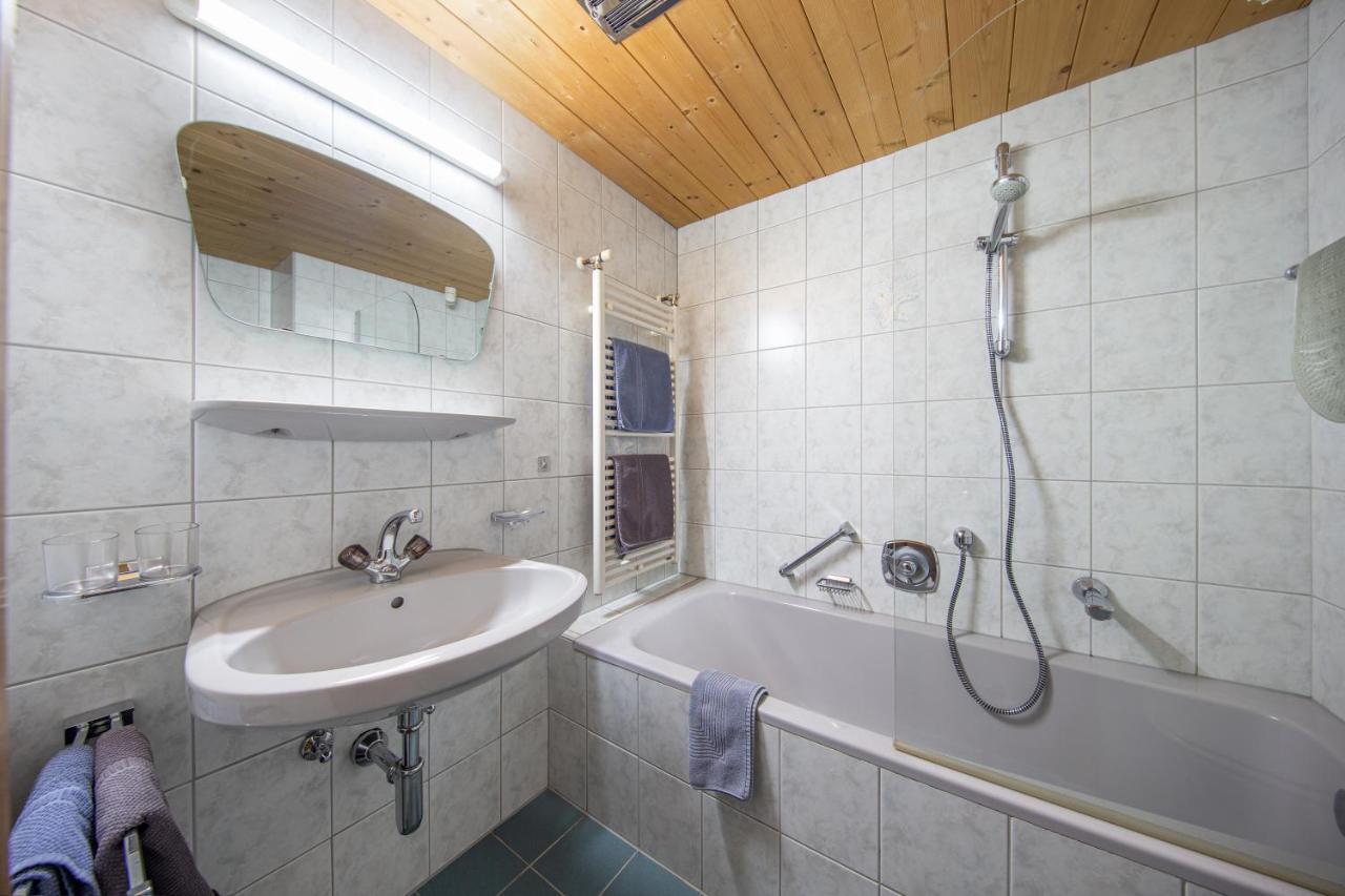 Appartamento Haus Benjamin Sölden Esterno foto