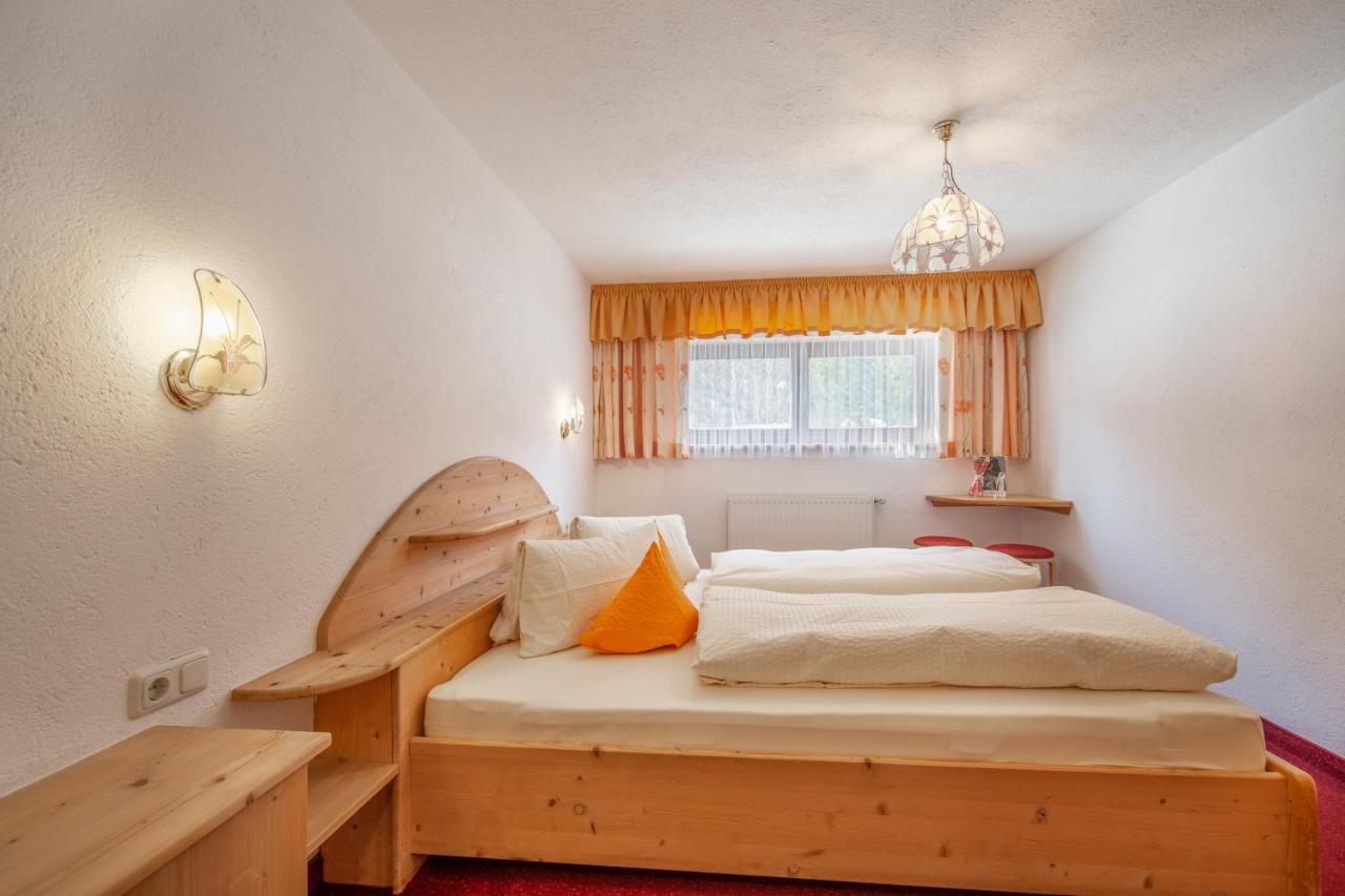 Appartamento Haus Benjamin Sölden Esterno foto