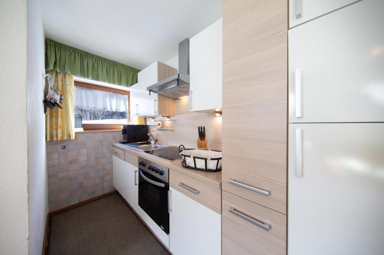 Appartamento Haus Benjamin Sölden Esterno foto